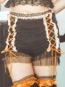 画像36: 【即日発送】【ハロウィン】パールレースキャットセットアップ【コスプレ6点セット】【S-Mサイズ/2カラー】[YMT]