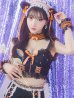 画像19: 【即日発送】【ハロウィン】パールレースキャットセットアップ【コスプレ6点セット】【S-Mサイズ/2カラー】[YMT]
