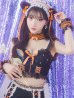 画像19: 【即日発送】【ハロウィン】パールレースキャットセットアップ【コスプレ6点セット】【S-Mサイズ/2カラー】[HC02]