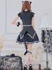 画像15: 【即日発送】【ハロウィン】 レースアップブラックキャット 【コスプレ4点セット】【S-Lサイズ/1カラー】[YMT]