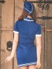 画像15: 【即日発送】【ハロウィン】 サイドシアーCA【コスプレ3点セット】【XS-Lサイズ】[HC03/HC03]三上悠亜着用 (15)