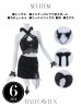 画像21: 【即日発送】【ハロウィン】 ホルターネックデビルセットアップ 【コスプレ6点セット】【S-Mサイズ/1カラー】[YMT-H]