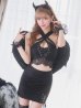 画像4: 【即日発送】【ハロウィン】 ホルターネックデビルセットアップ 【コスプレ6点セット】【S-Mサイズ/1カラー】[YMT-H]