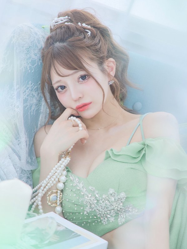 画像1: 【即日発送】【ハロウィン】フェアリーセットアップ/妖精【コスプレ3点セット】【S-Mサイズ】[YMT]