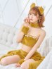 画像21: 値下げ！【即日発送】【ハロウィン】もこもこキツネ 【コスプレ6点セット】【Fサイズ/1カラー】[YMT]