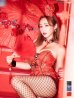 画像2: 【即日発送】【ハロウィン】チャイナバニーガール 【コスプレ6点セット】【XS-Mサイズ/3カラー】(SE01YN)[YMT] (2)