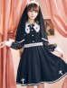 画像2: 【即日発送】【ハロウィン】 ミニフレアシスター 【コスプレ3点セット】【S-XLサイズ/1カラー】[YMT] (2)