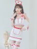 画像20: 【即日発送】【ハロウィン】セクシーメイドセットアップ/レース【コスプレ6点セット】 【S-Mサイズ】	