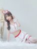画像24: 【即日発送】【ハロウィン】セクシーメイドセットアップ/レース【コスプレ6点セット】 【S-Mサイズ】	