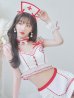 画像25: 【即日発送】【ハロウィン】セクシーメイドセットアップ/レース【コスプレ6点セット】 【S-Mサイズ】	