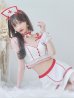 画像30: 【即日発送】【ハロウィン】セクシーメイドセットアップ/レース【コスプレ6点セット】 【S-Mサイズ】	