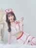 画像32: 【即日発送】【ハロウィン】セクシーメイドセットアップ/レース【コスプレ6点セット】 【S-Mサイズ】	