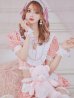 画像7: 【即日発送】【ハロウィン】 ギンガムロリータベビー 【コスプレ5点セット】【S-Mサイズ/1カラー】[YMT]