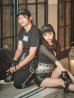 画像2: 【値下げ！】【即日発送】SWATコスプレ 【コスプレ5点セット】【コスプレ2点セット】【S-Mサイズ】【S-XXLサイズ】(YMT06-SV)[YMT] (2)