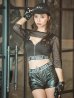 画像10: 【値下げ！】【即日発送】SWATコスプレ 【コスプレ5点セット】【コスプレ2点セット】【S-Mサイズ】【S-XXLサイズ】(YMT06-SV)[YMT]