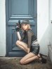 画像14: 【即日発送】【ハロウィン】SWATショートパンツセットアップ 【コスプレ5点セット】【S-Mサイズ】(YMT06-SV)[YMT]