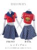 画像19: 【アウトレット】【即日発送】【ハロウィン】 アメリカンガールセットアップ 【コスプレセット】【S-Lサイズ/1カラー】[OF03]