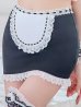 画像8: 【即日発送】【ハロウィン】 セクシーメイドセットアップ【コスプレ5点セット】【S-Mサイズ/1カラー】[YMT]