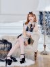 画像14: 【即日発送】【ハロウィン】 セクシーメイドセットアップ【コスプレ5点セット】【S-Mサイズ/1カラー】[YMT]