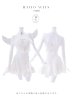 画像25: 【ハロウィン】セクシー天使セットアップ【コスプレ7点セット】【XS-Lサイズ/1カラー】[YMT-H]