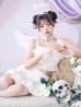 画像22: 【ハロウィン】セクシー天使セットアップ【コスプレ7点セット】【XS-Lサイズ/1カラー】[YMT-H]