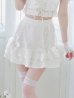 画像16: 【ハロウィン】セクシー天使セットアップ【コスプレ7点セット】【XS-Lサイズ/1カラー】[YMT-H]