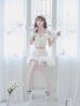 画像6: 【ハロウィン】セクシー天使セットアップ【コスプレ7点セット】【XS-Lサイズ/1カラー】[YMT-H]