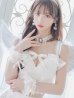 画像10: 【ハロウィン】セクシー天使セットアップ【コスプレ7点セット】【XS-Lサイズ/1カラー】[YMT-H]