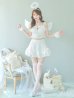 画像5: 【ハロウィン】セクシー天使セットアップ【コスプレ7点セット】【XS-Lサイズ/1カラー】[YMT-H]