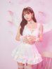 画像15: 【ハロウィン】セクシー天使セットアップ【コスプレ7点セット】【XS-Lサイズ/1カラー】[YMT-H]