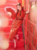 画像22: 【即日発送】【ハロウィン】緩苺ちゃん着用  パフスリーブチャイナドレス【コスプレ2点セット】【S-XLサイズ/3カラー】(SE01YN)[YMT]