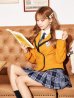 画像5: 【即日発送】【ハロウィン】 韓国風JK制服 【コスプレ4点セット】【S-Lサイズ/1カラー】[YMT]
