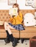 画像9: 【即日発送】【ハロウィン】 韓国風JK制服 【コスプレ4点セット】【S-Lサイズ/1カラー】[YMT]