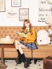 画像11: 【即日発送】【ハロウィン】 韓国風JK制服 【コスプレ4点セット】【S-Lサイズ/1カラー】[YMT]