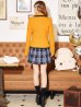 画像15: 【即日発送】【ハロウィン】 韓国風JK制服 【コスプレ4点セット】【S-Lサイズ/1カラー】[YMT]