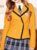 画像16: 【即日発送】【ハロウィン】 韓国風JK制服 【コスプレ4点セット】【S-Lサイズ/1カラー】[YMT]