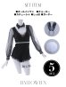 画像37: 【ハロウィン】 レースバニーオールインワン 【コスプレ5点セット】【S-Lサイズ/3カラー】[YMT]