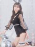 画像33: 【ハロウィン】 レースバニーオールインワン 【コスプレ5点セット】【S-Lサイズ/3カラー】[YMT]