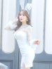 画像23: 【即日発送】【ハロウィン】 ビジューバニーワンピース 【コスプレ4点セット】【S-Lサイズ/2カラー】[YMT]