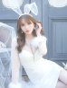 画像29: 【即日発送】【ハロウィン】 ビジューバニーワンピース 【コスプレ4点セット】【S-Lサイズ/2カラー】[YMT]