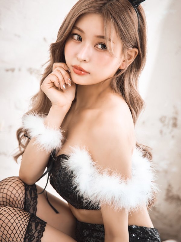 画像8: 【SALE!!】【即日発送】【ハロウィン】スパンコールセットアップバニー 【コスプレ6点セット】【S-Mサイズ/3カラー】[HC03]