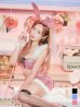 画像22: 【即日発送】【ハロウィン】スパンコールセットアップバニー 【コスプレ6点セット】【S-Mサイズ/3カラー】[YMT]