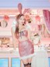画像30: 【即日発送】【ハロウィン】スパンコールセットアップバニー 【コスプレ6点セット】【S-Mサイズ/3カラー】[YMT]