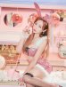 画像32: 【即日発送】【ハロウィン】スパンコールセットアップバニー 【コスプレ6点セット】【S-Mサイズ/3カラー】[YMT]