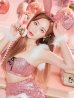 画像34: 【即日発送】【ハロウィン】スパンコールセットアップバニー 【コスプレ6点セット】【S-Mサイズ/3カラー】[YMT]