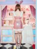 画像36: 【即日発送】【ハロウィン】スパンコールセットアップバニー 【コスプレ6点セット】【S-Mサイズ/3カラー】[YMT]