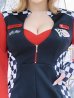画像15: 【即日発送】【ハロウィン】 レースクイーンオールインワン 【コスプレ1点セット】【S-Mサイズ/2カラー】[YMT]