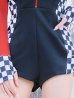 画像16: 【即日発送】【ハロウィン】 レースクイーンオールインワン 【コスプレ1点セット】【S-Mサイズ/2カラー】[YMT]