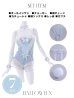 画像46: 【即日発送】【ハロウィン】パールチェーンレースバニーガール【コスプレ7点セット】【S-Lサイズ/3カラー】[YMT]