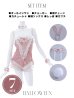 画像38: 【即日発送】【ハロウィン】パールチェーンレースバニーガール【コスプレ7点セット】【S-Lサイズ/3カラー】[YMT]